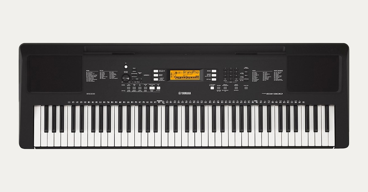 The Best Keyboards and Digital Pianos for Beginners