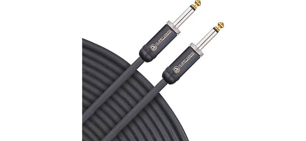 D'Addario Planet Waves American Stage Instrument Cable
