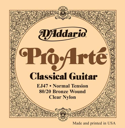 D'Addario Pro-Arte Classical Guitar Strings