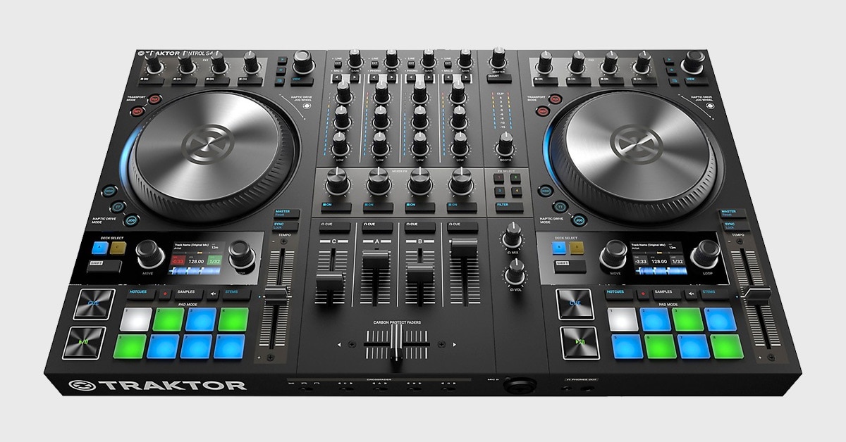 to the Best DJ Controller or - Hub