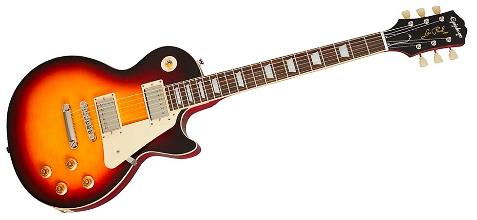 Epiphone 1959 Les Paul Standard Outfit