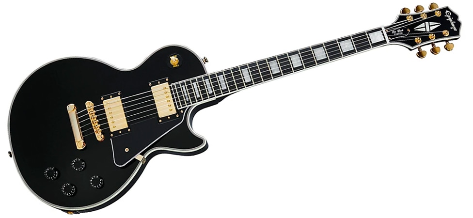 Epiphone Les Paul Custom