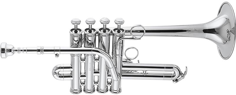 Getzen 3916 Custom Series Bb/A Piccolo Trumpet