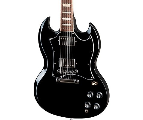 Gibson SG Standard Electric Guitar