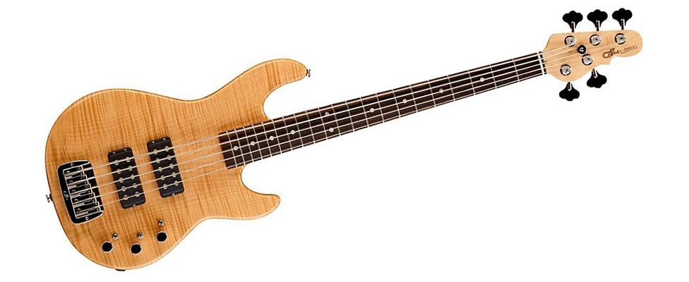 G&L L-2500 5-String Bass
