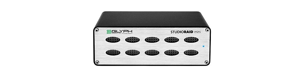 Glyph StudioRAID mini