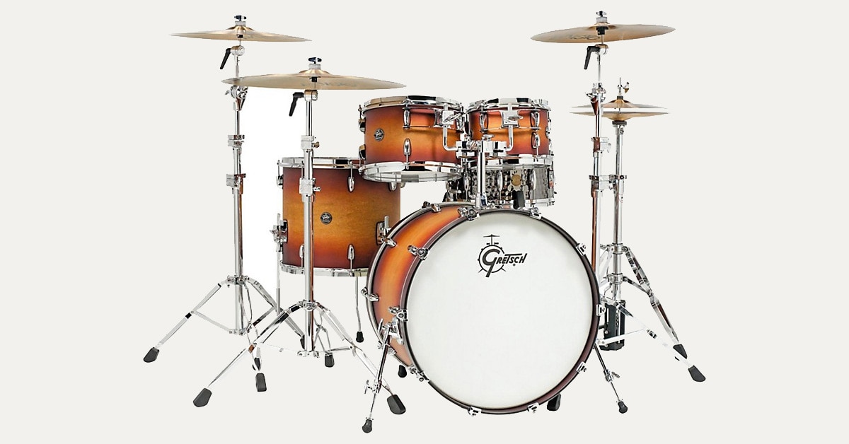 Gretsch Drums Buying Guide
