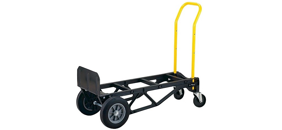 Harper Trucks™ Steel Tough 700 Nylon Convertible Hand Truck