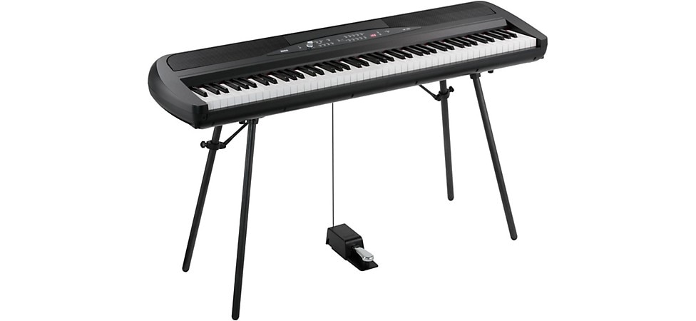 Korg SP 280 88-Key Digital Piano