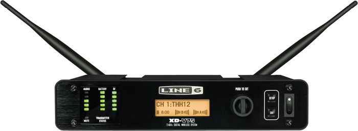 Line 6 XD-V75TR Wireless Bodypack System