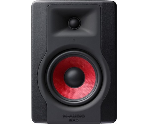 M-Audio BX5 D3 Studio Monitors