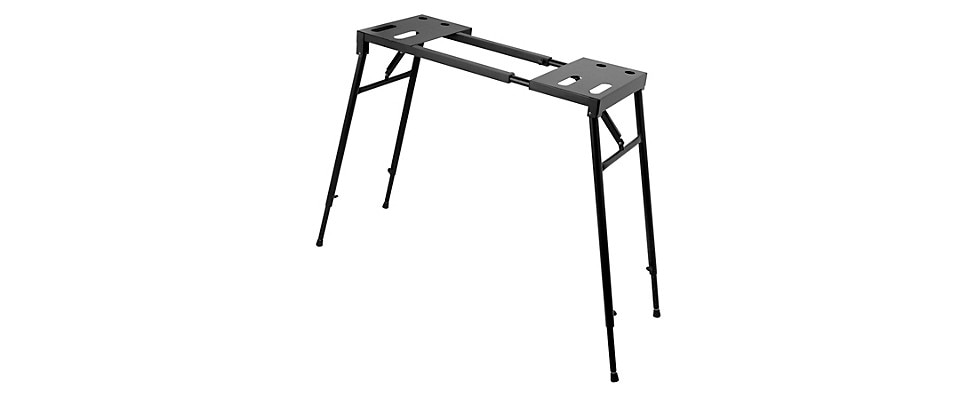 On-Stage Platinum Keyboard Stand