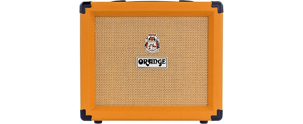 Orange Amplifiers Crush 20 Guitar Amp