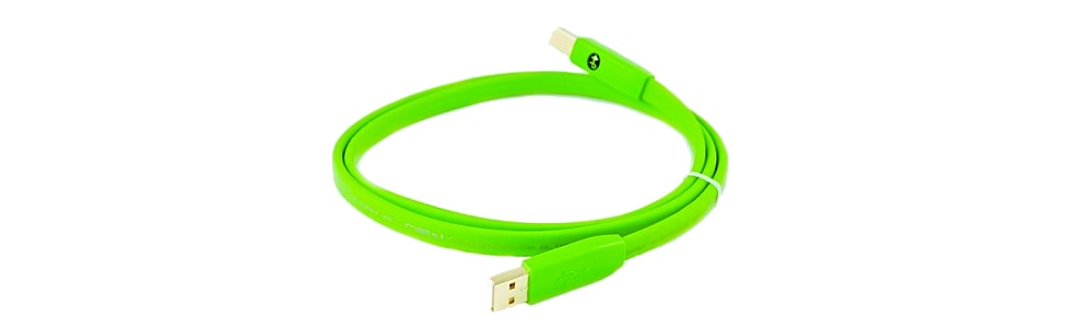 Oyaide Neo d+ Series Class B USB Cable