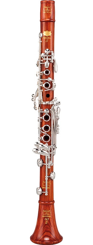Patricola Model CL7 C clarinet