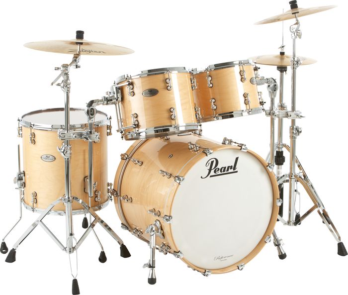 Pearl Reference Pure Standard Natural Drum Set