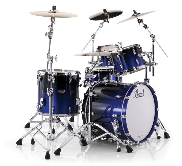 Pearl RF Reference 4 Piece Drum Set