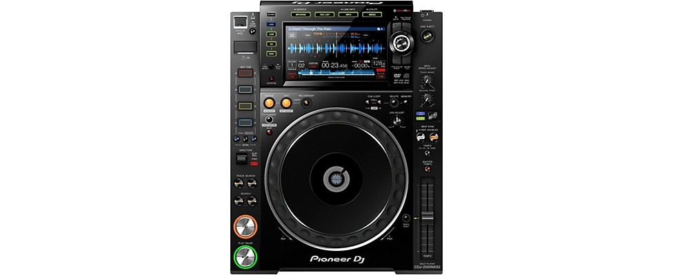 Pioneer CDJ-2000NXS2-Pro-DJ-Multi-Player