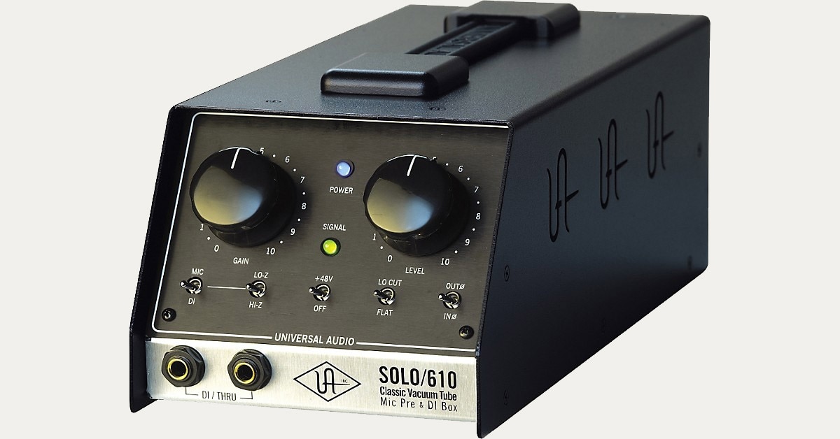 Preamp Buying Guide