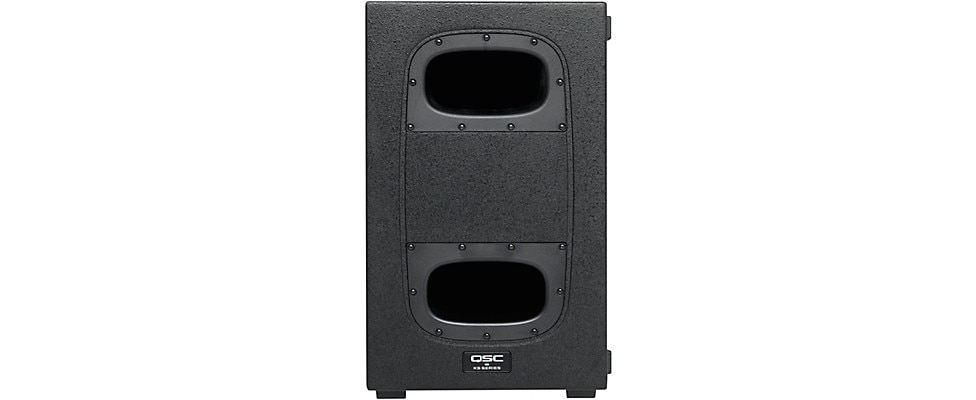 QSC KS112 12 Powered Subwoofer