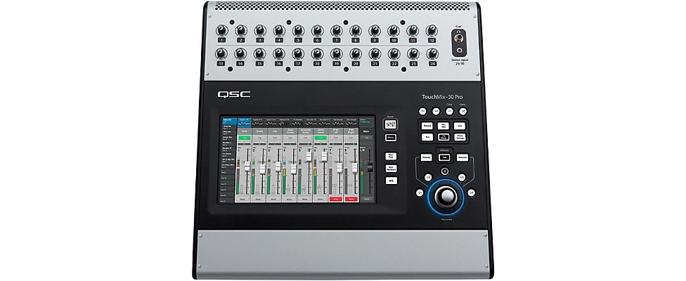 QSC TouchMix-30 Pro