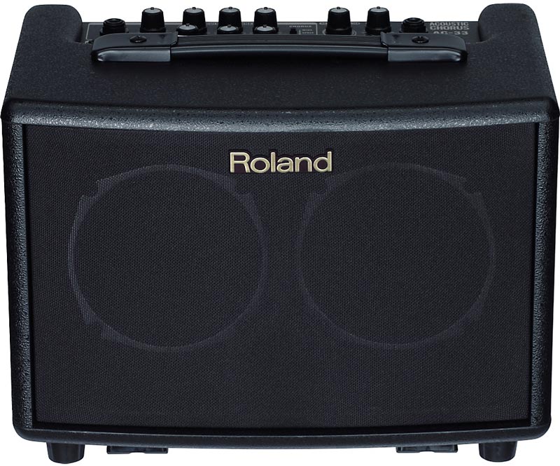 Roland AC-33 Acoustic Chorus Combo Amplifier