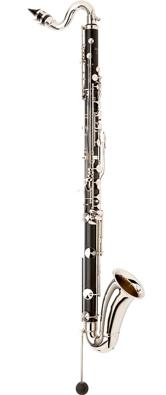 Selmer 1430LP Bb bass clarinet