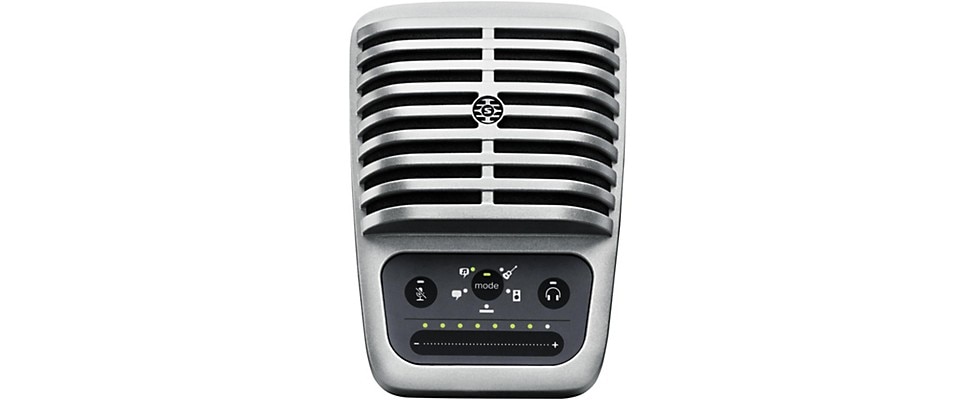 Shure Motiv MV51 Microphone