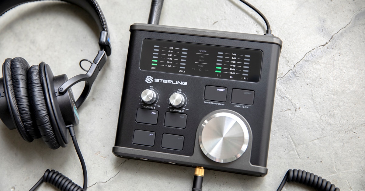 How to Set Up An Audio Interface: Ultimate Beginner's Guide