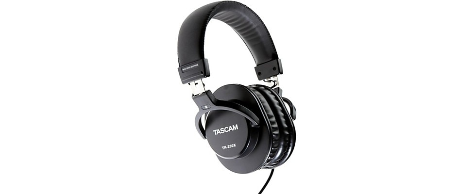 Tascam TH-200X Headphones