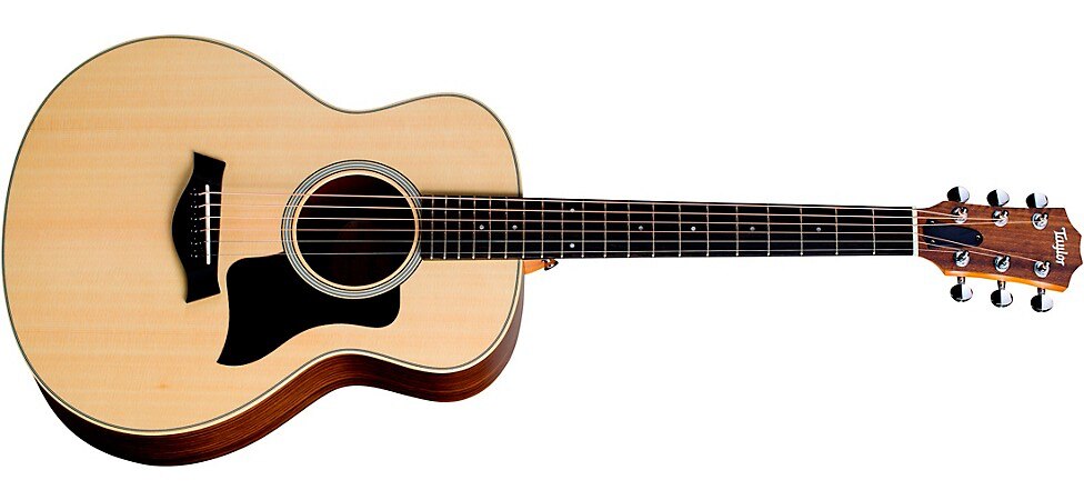 Taylor GS Mini Rosewood Acoustic Guitar Natural