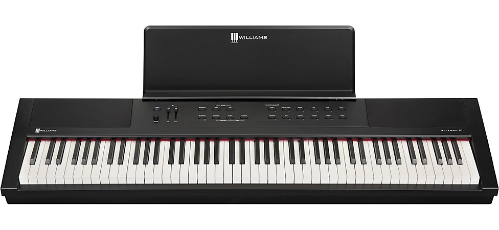 Williams Allegro III Digital Piano