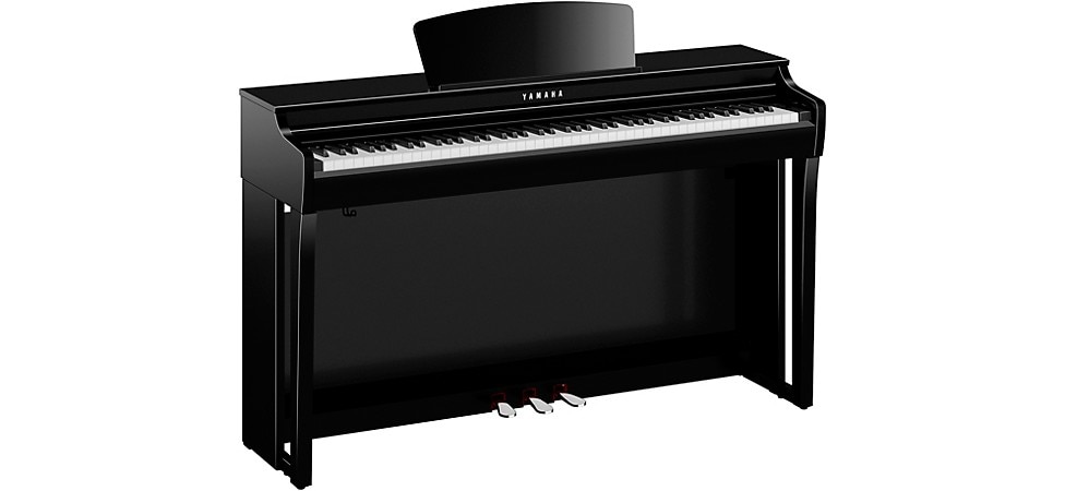 Yamaha CLP-725 Clavinova Digital Piano