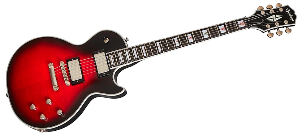 Epiphone Les Paul Prophecy