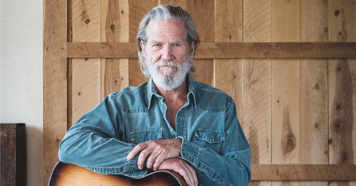Breedlove Guitars and Jeff Bridges: An Organic Collaboration