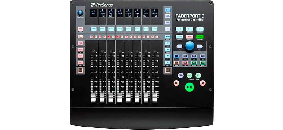 PreSonus FADERPORT 8 Production Controller