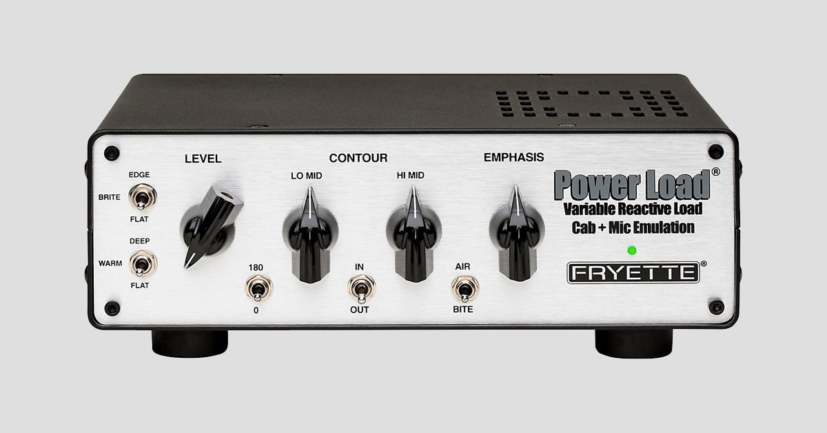 Hands-On Review: Fryette Power Load