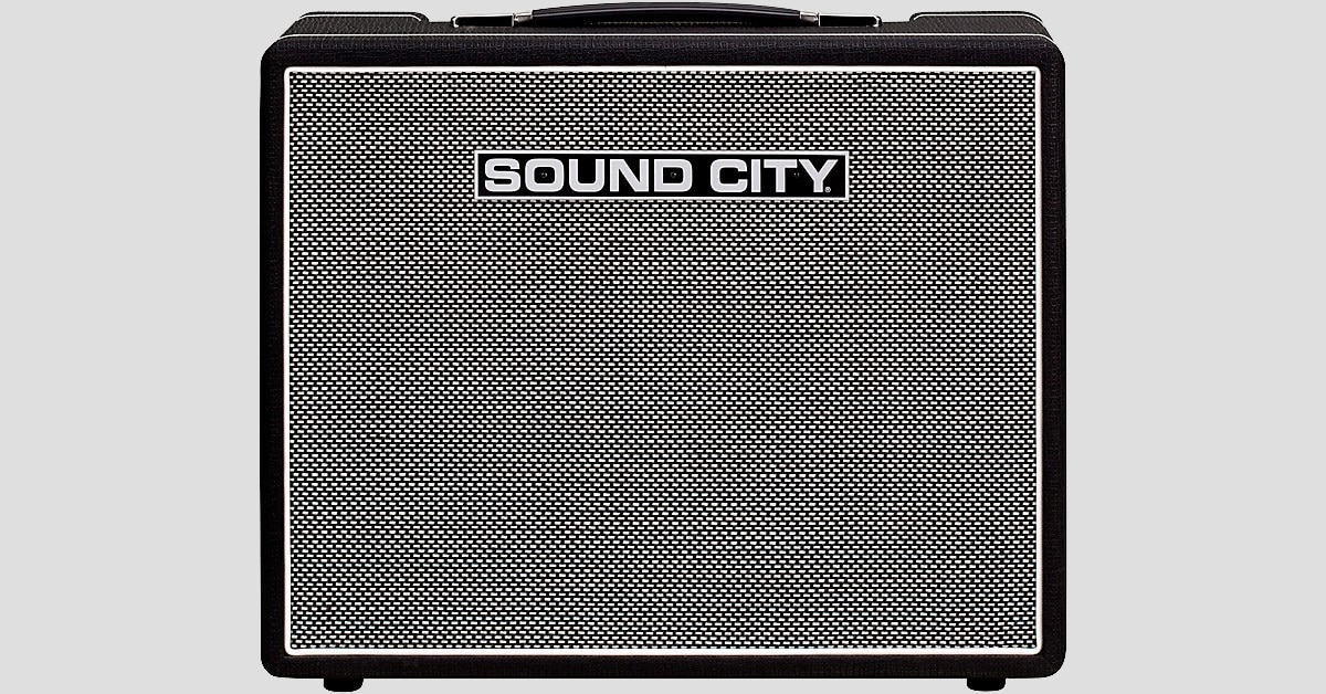 Hands-On Review: Sound City Amplification SC20 Guitar Combo Amp