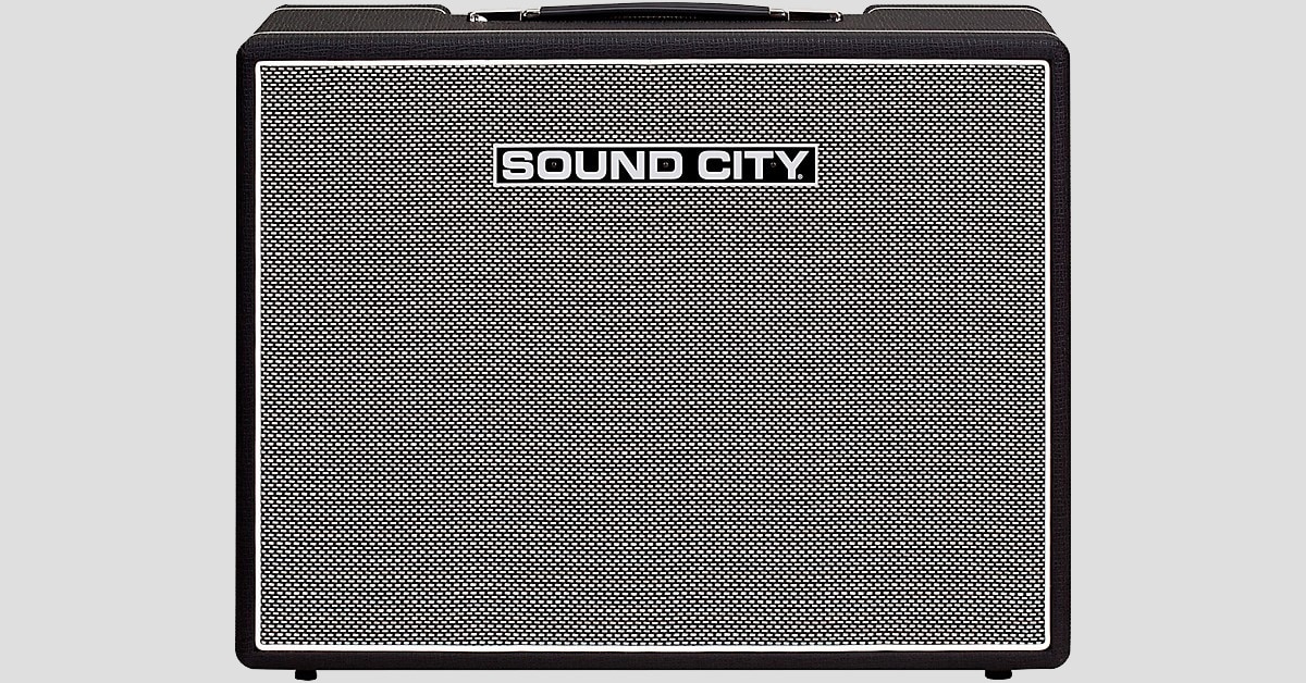 Hands-On Review: Sound City Amplification SC30 Guitar Combo Amplifier