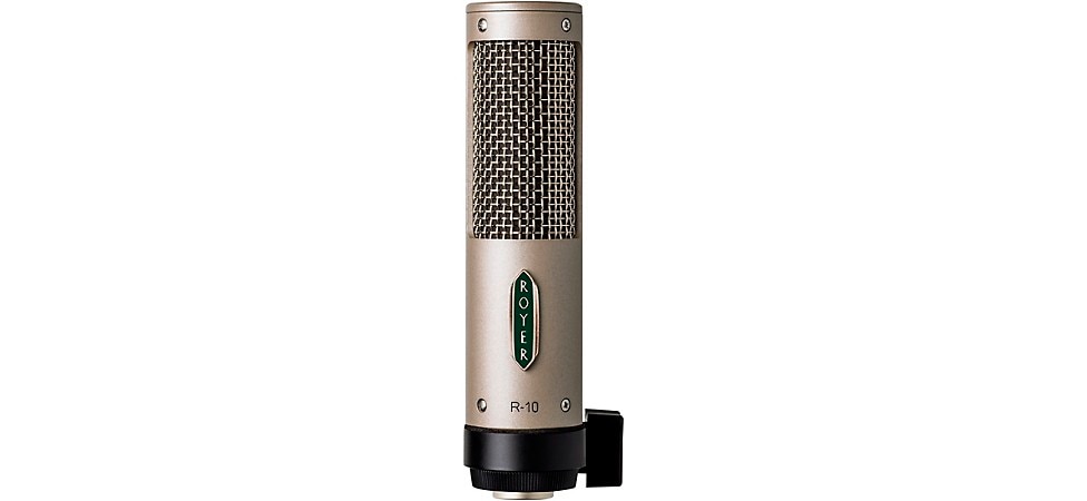 Royer R10 Ribbon Microphone