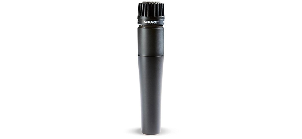 Shure SM57 Dynamic Microphone