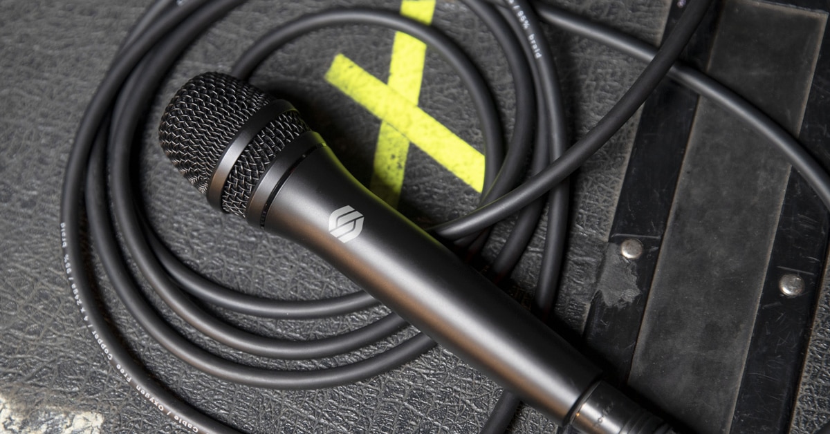 How to Choose a Microphone: Dynamics, Condensers, Ribbons and More