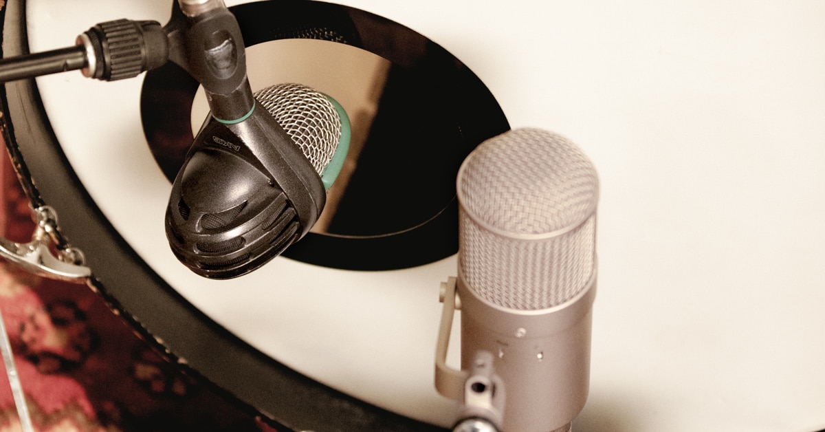 Recording a Kick Drum With Multiple Microphones