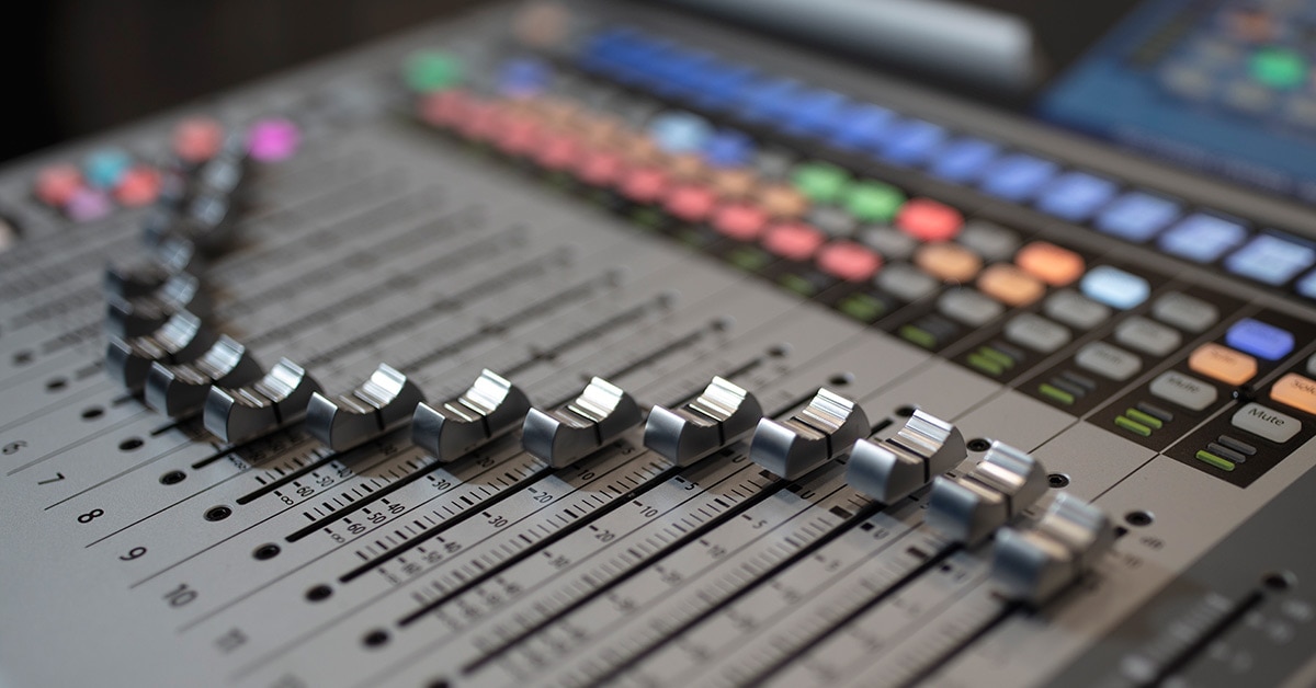 What's the Difference Between Pre-Fader and Post-Fader Aux Sends?