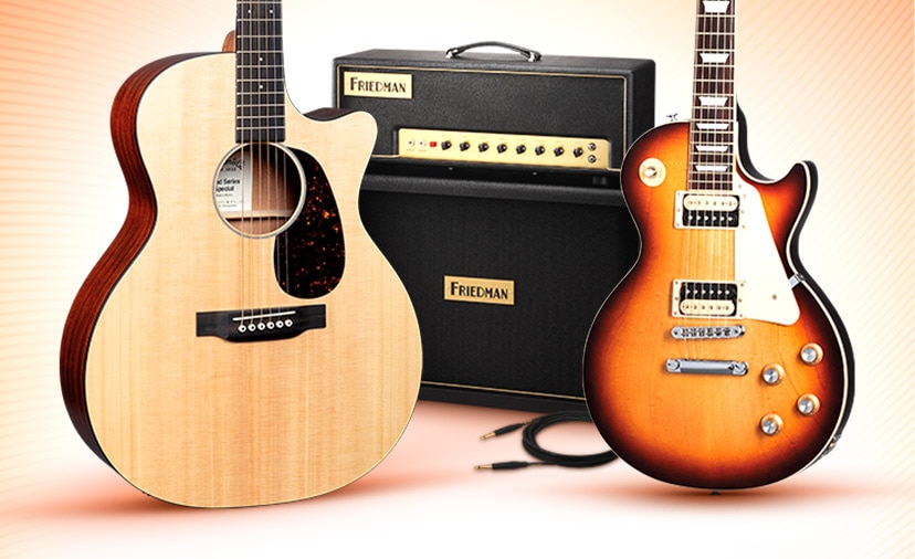 Guitar Fest. Up to 40% off, financing and members-only offers. Shop now.