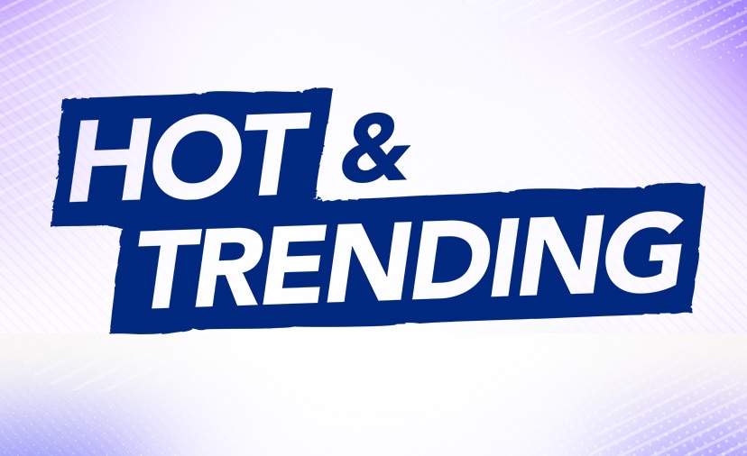 Hot & Trending. Bring home top-tier gear this Labor Day. Shop Now