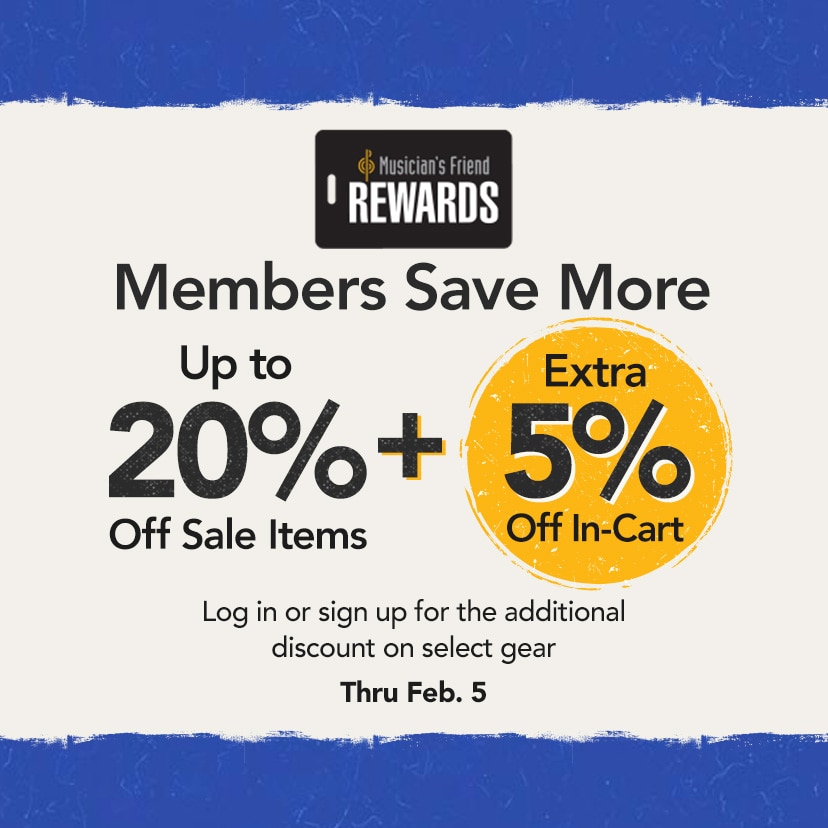 Members Save More. Up to 20% off sale items, plus extra 5% off in-cart. Log in or sign up for the additional discount on select gear. Thru Feb. 5. Shop Now