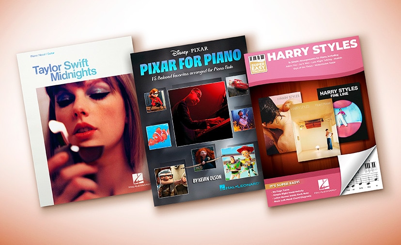 Piano Song Books From Hal Leonard. Learn to play your favorites from Taylor Swift, Harry Styles and more. Shop Now