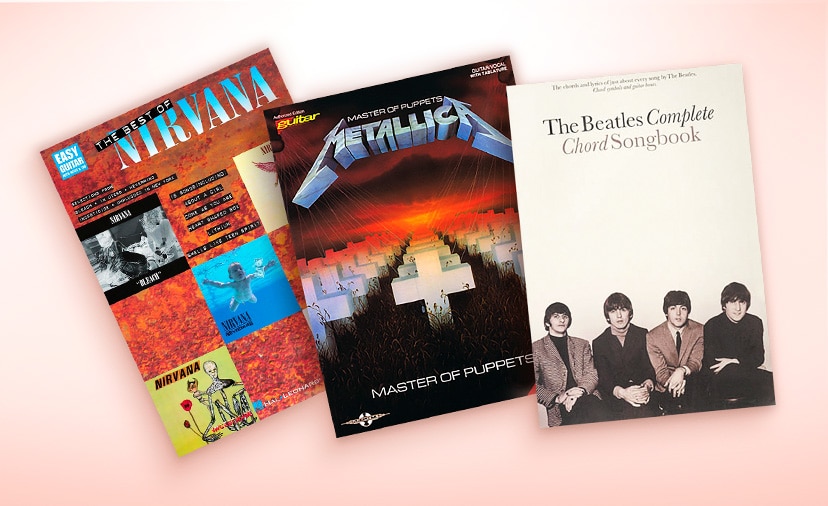 Hal Leonard Songbooks. Learn to play your favorites from Taylor Swift to Metallica, Disney and more. Shop Now