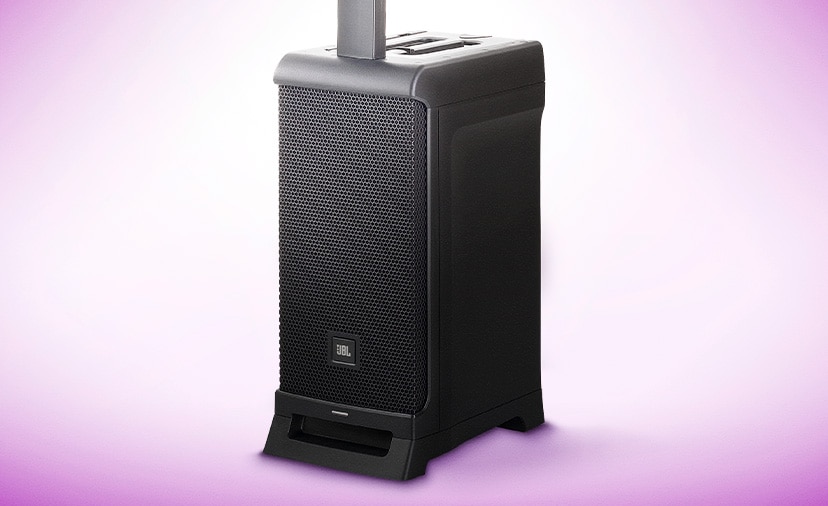 New JBL IRX ONE Column Array. Add clarity and impact to any event with this effortlessly portable speaker. Shop Now